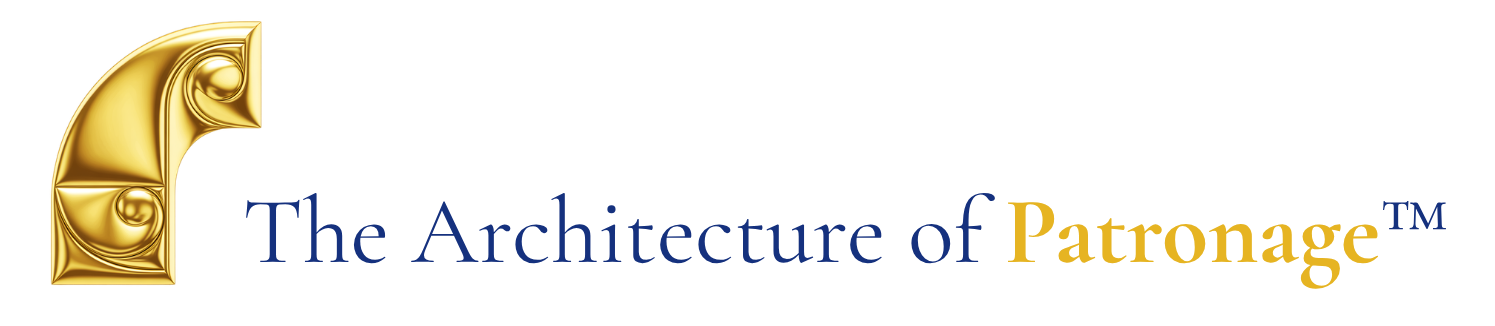 The Architecture of Patronage